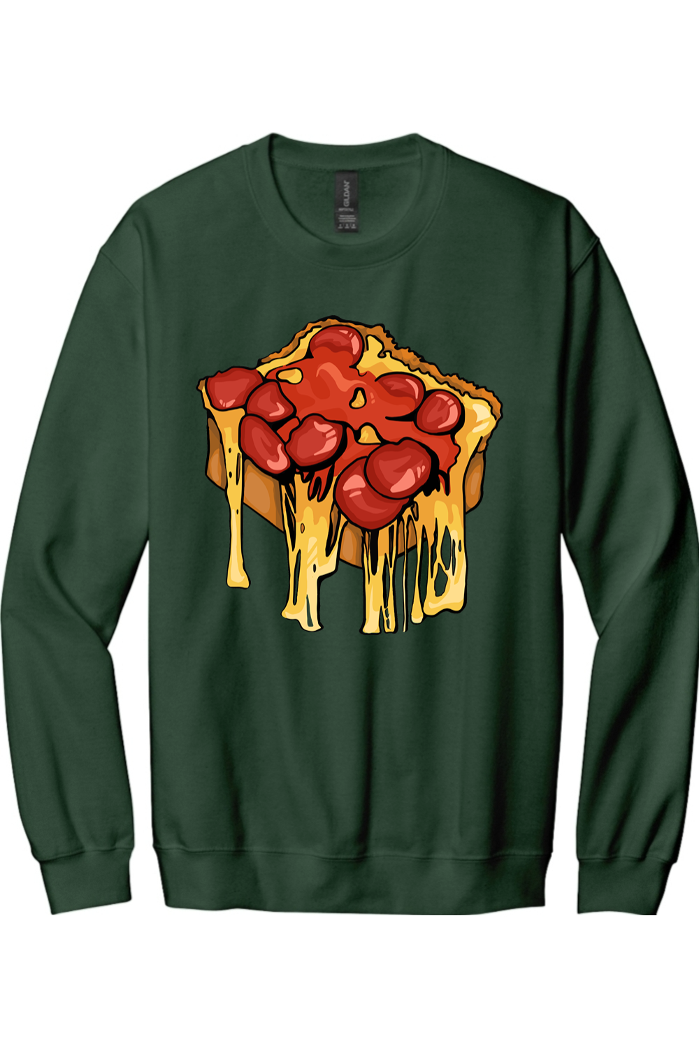 Rock City Mens Long Sleeve Tee