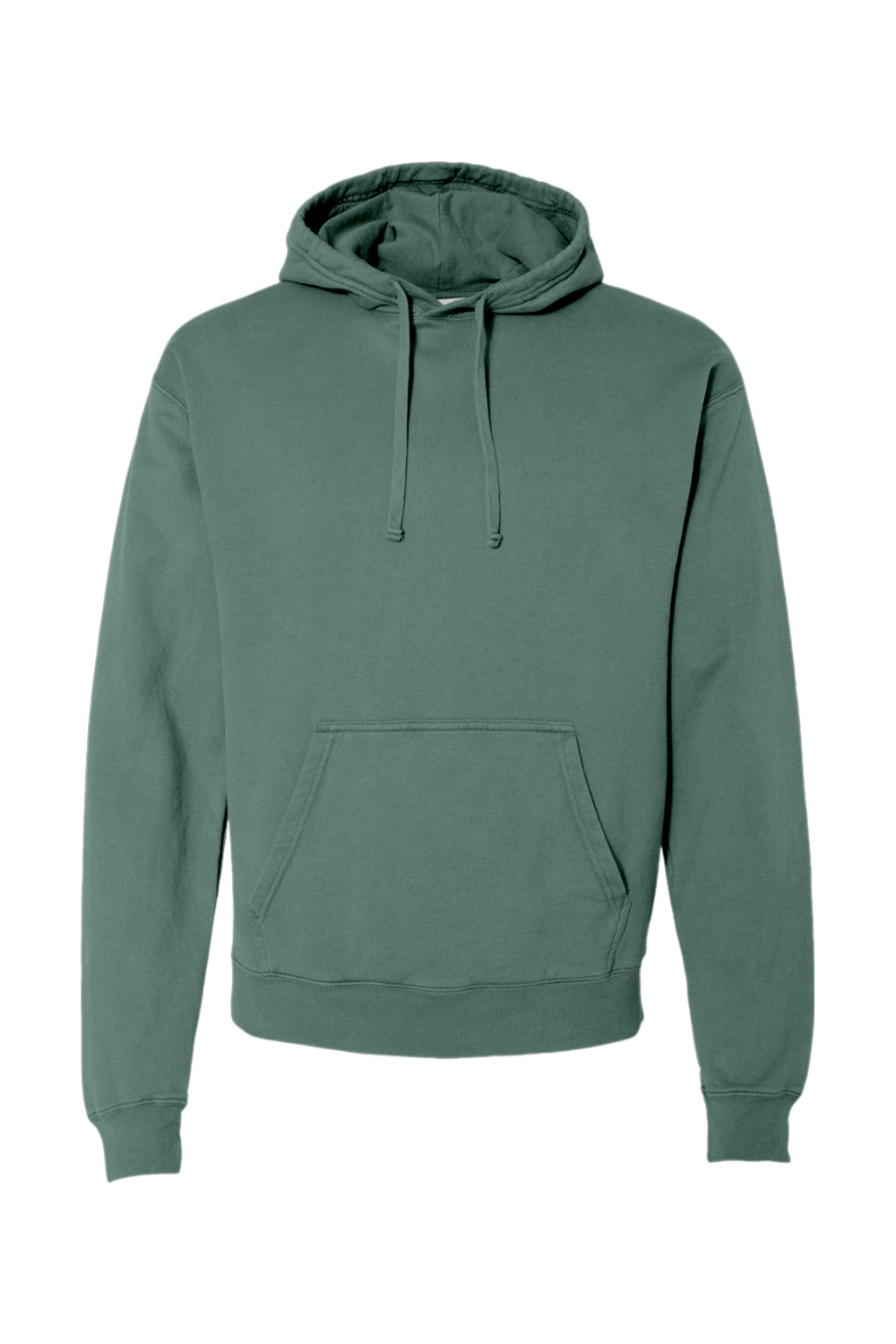 ComfortWash by Hanes Garment-Dyed Unisex Hooded Sweatshirt
