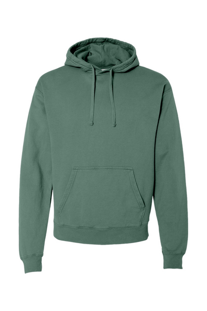 ComfortWash by Hanes Garment-Dyed Unisex Hooded Sweatshirt