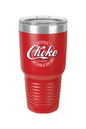 Choke Classic 30oz Stainless Steel Tumbler