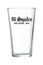 The Squire Pint Glass
