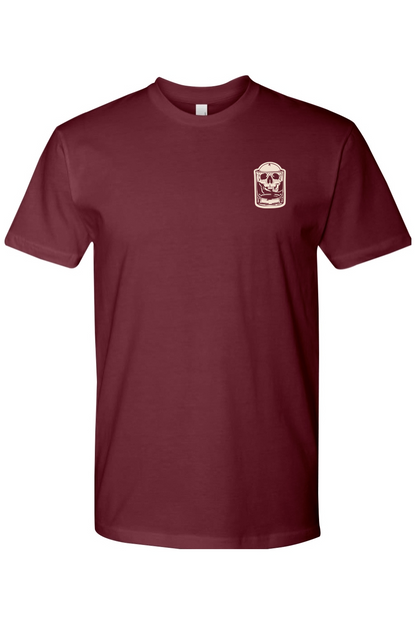 Hallowed Ground Skull October 2025 100% Cotton T-Shirt - Unisex