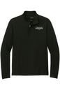 Chateau Italian Kitchen & Bar Embroidered Fairway Stretch 1/4-Zip - Unisex