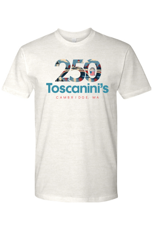 Toscanini's Celebrating 250 years of USA Cottton T-Shirt - Men's