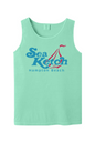Sea Ketch Full Sail Comfort Colors Tank Top - Unisex