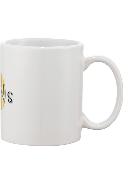 Tens Show Club Mug