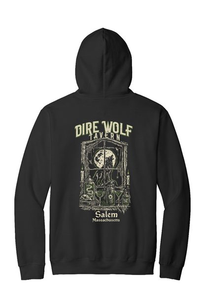 Dire Wolf Tavern October 2026 Standard Fleece Hoodie - Men's