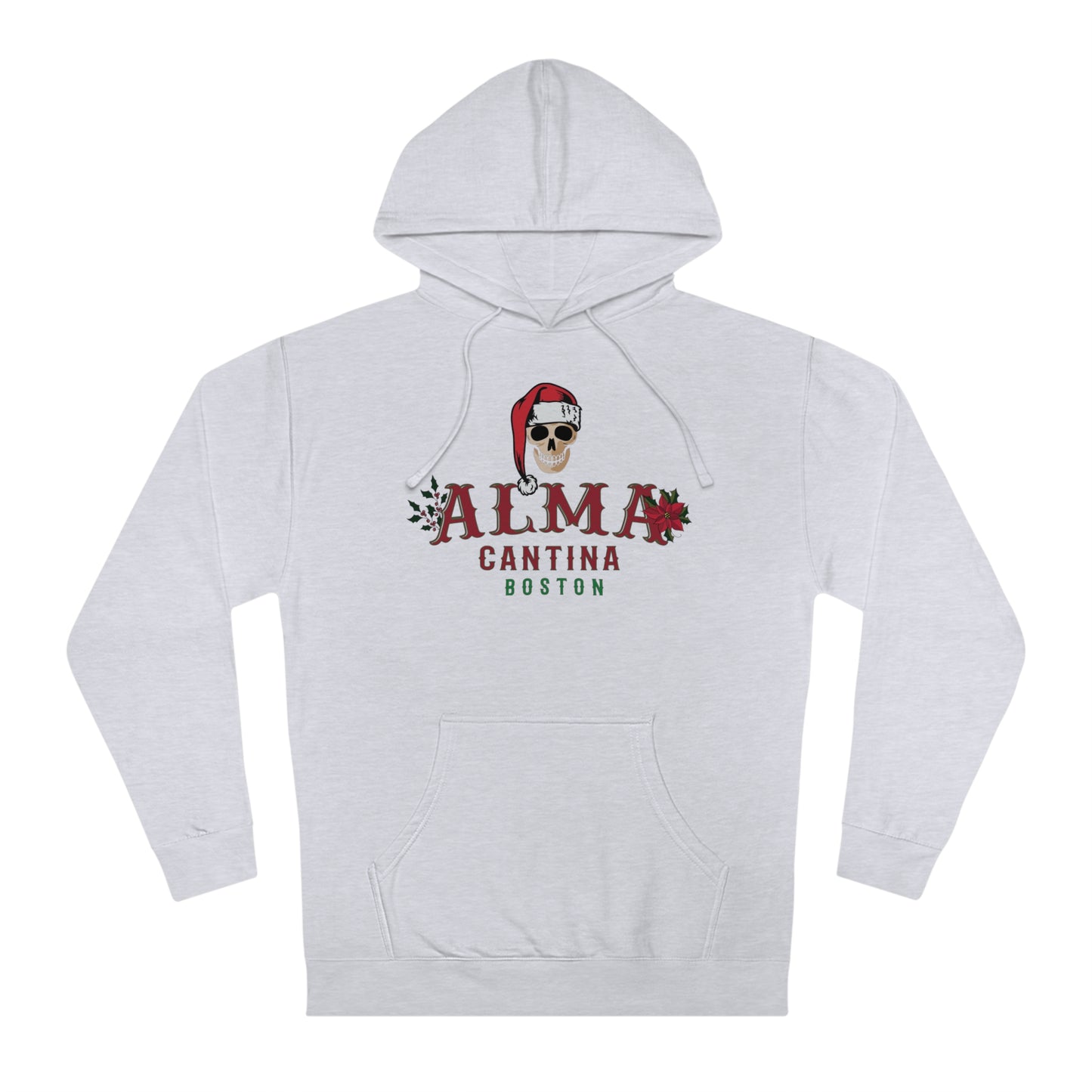 Alma Cantina Holiday Unisex Hoodie