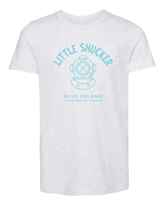 Blue Island Little Shucker Youth T-shirt