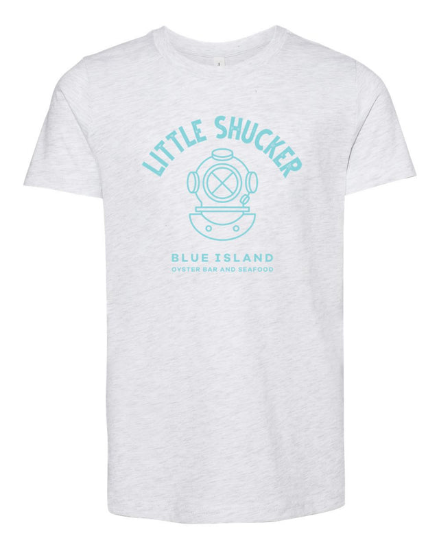 Blue Island Little Shucker Youth T-shirt