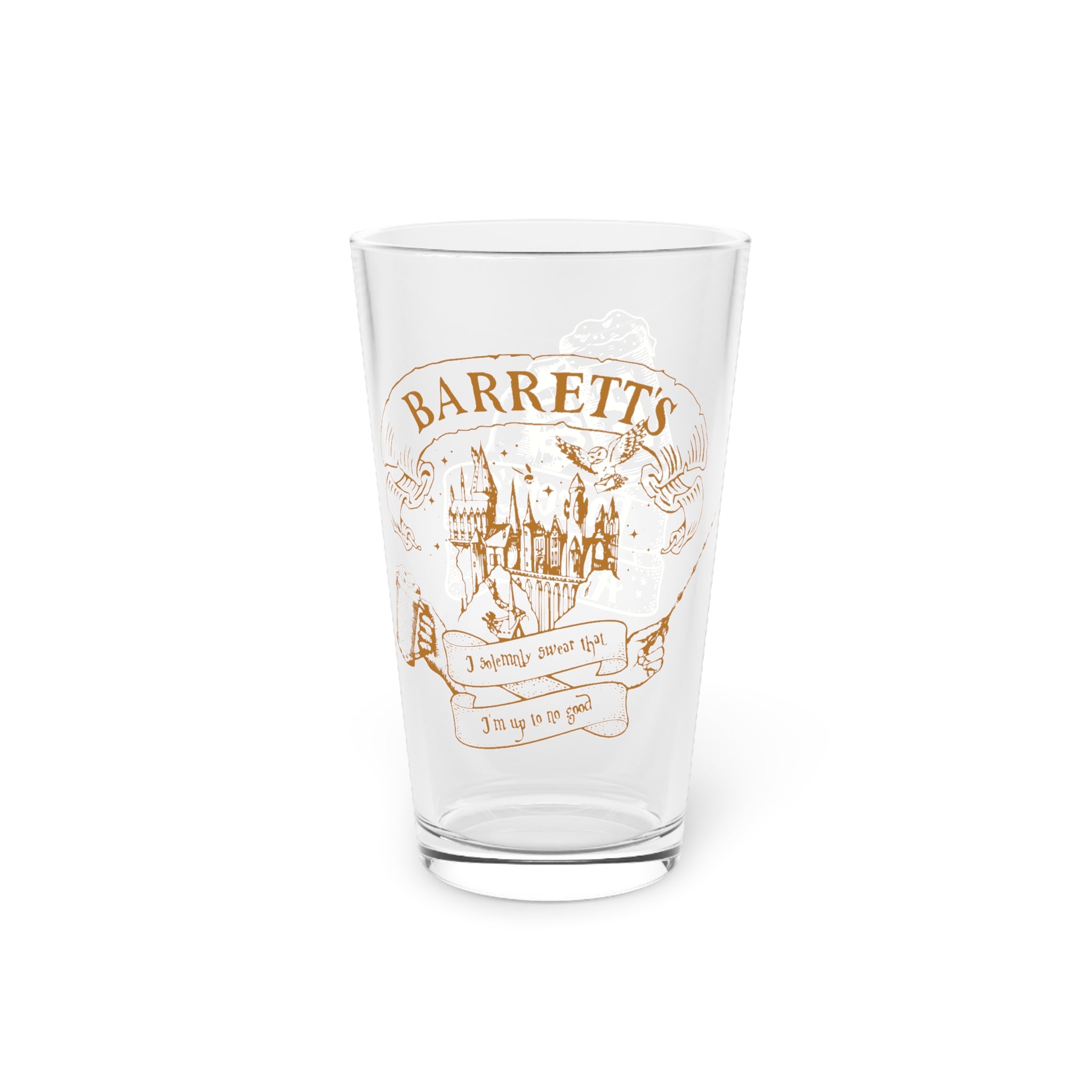 Barrett's 