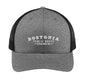 Bostonia Retro Trucker Cap