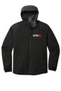 Bistro781 Mens Essential Rain Jacket