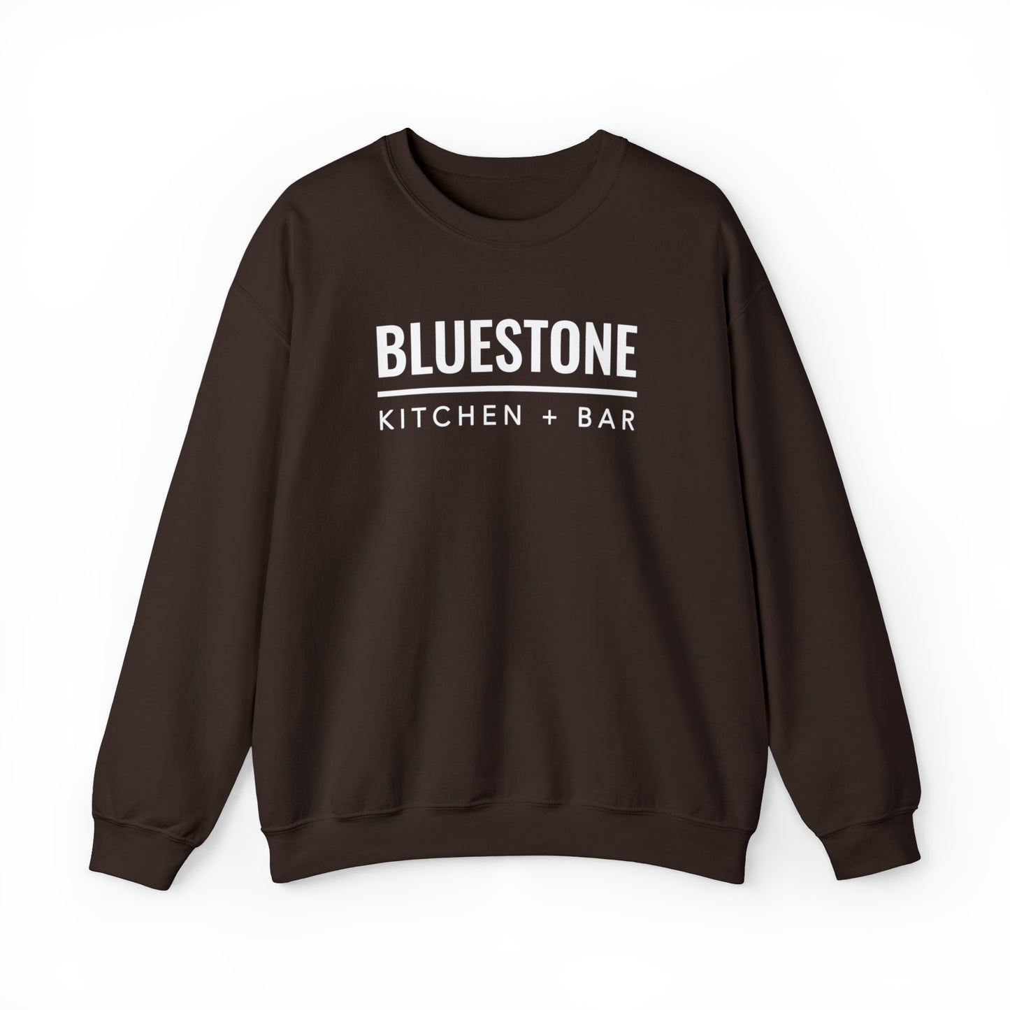 Bluestone Unisex Heavy Blend Crewneck Sweatshirt