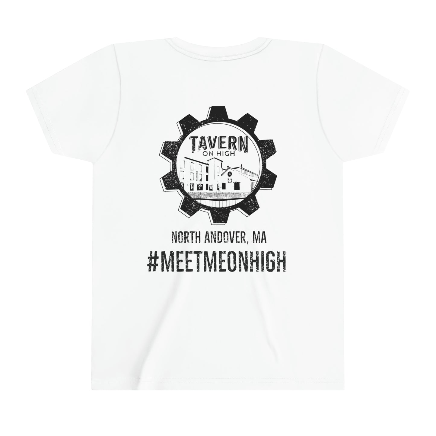 Tavern On High West Mill Youth T-Shirt