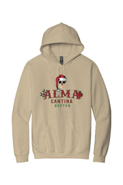 Alma Cantina Holiday Standard Hoodie - Mens