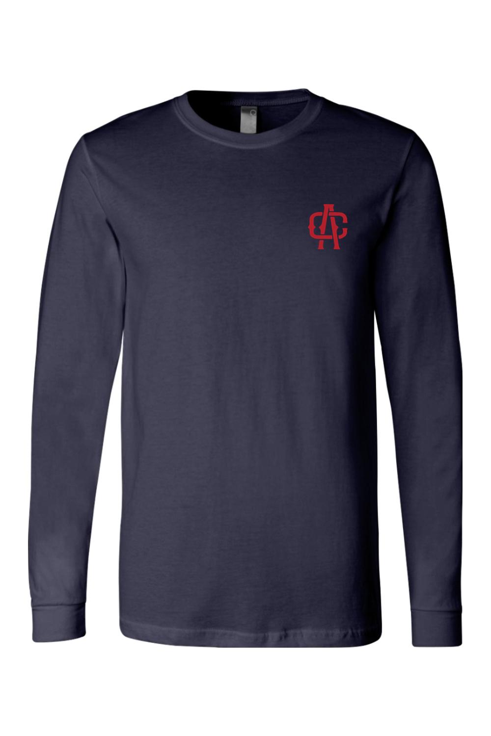 Alma Cantina Mens Long Sleeve T-Shirt