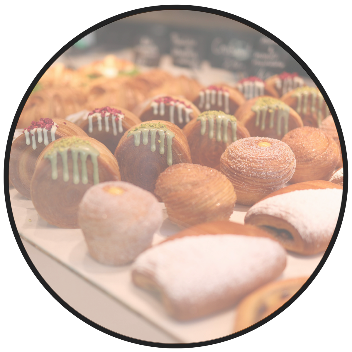 Bakeries, Cafe, & Coffee Shops