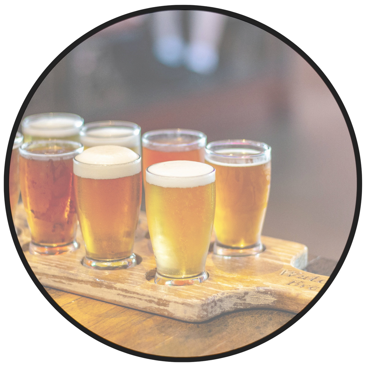 Breweries & Beer Gardens