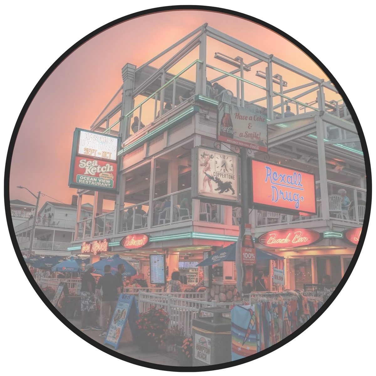 Beach Bars