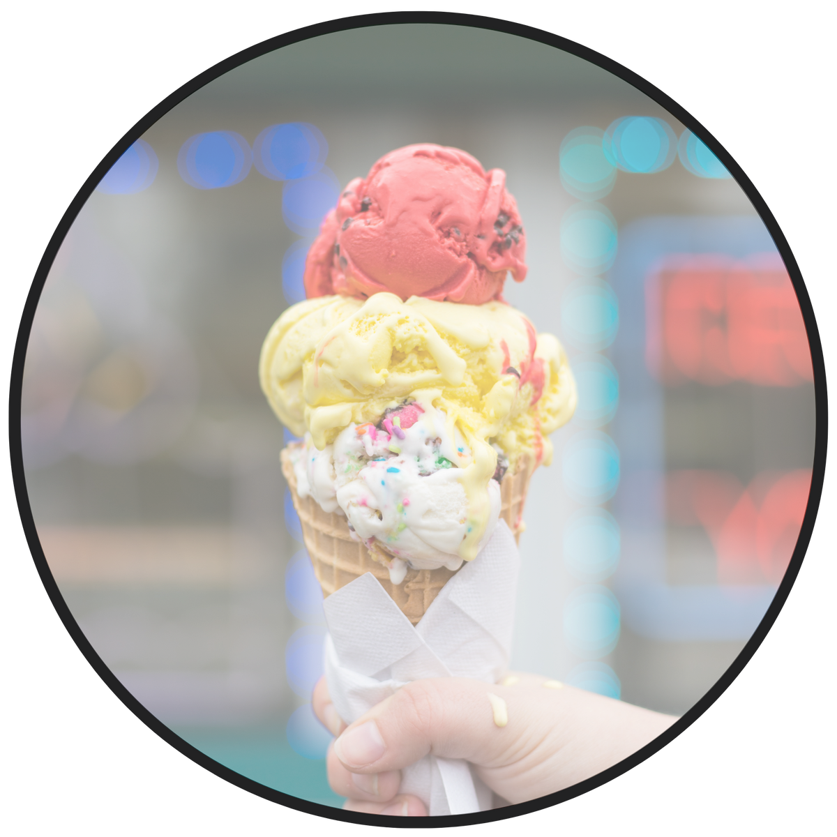Ice Cream Shops