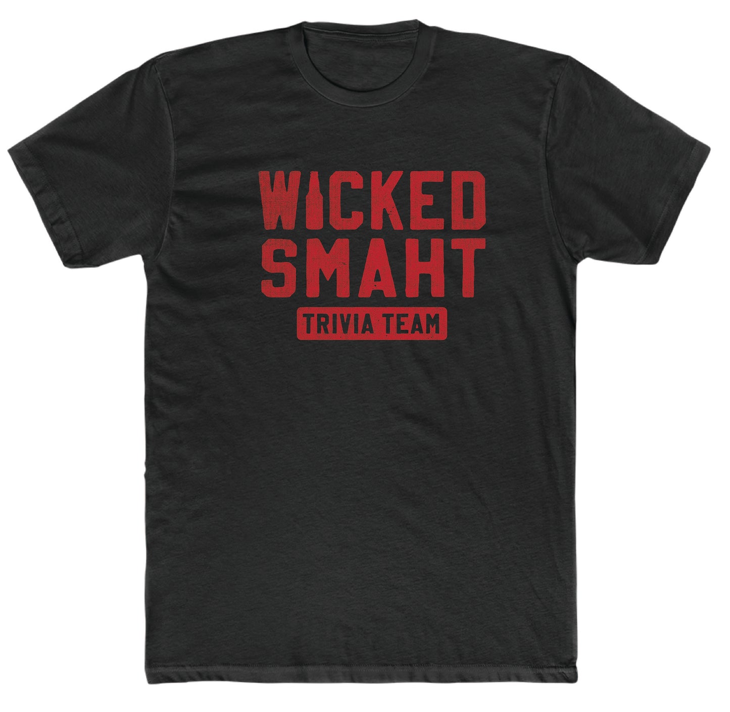 Wicked Smaht Trivia Team Unisex T-Shirt