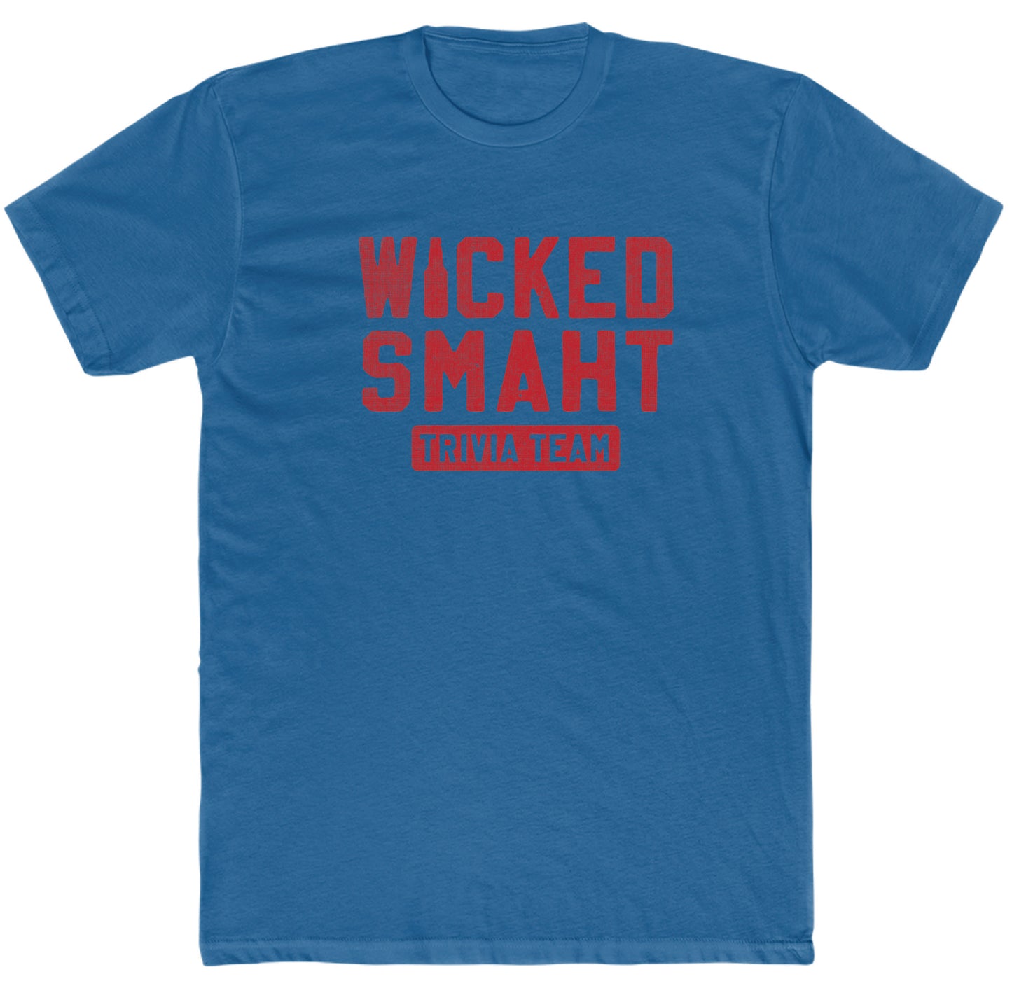 Wicked Smaht Trivia Team Unisex T-Shirt