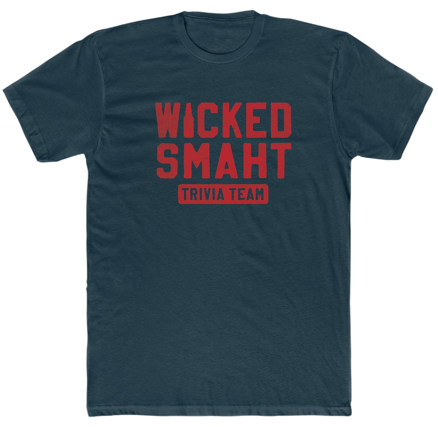 Wicked Smaht Trivia Team Unisex T-Shirt
