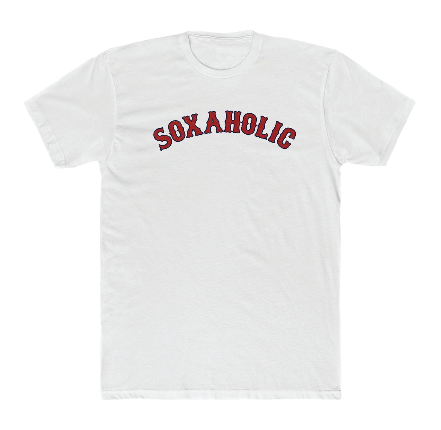 Soxaholic Unisex Cotton T-Shirt