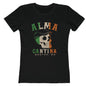Alma Cantina Boston Irish T-Shirt - Women's