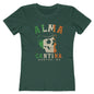Alma Cantina Boston Irish T-Shirt - Women's