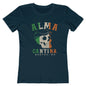 Alma Cantina Boston Irish T-Shirt - Women's