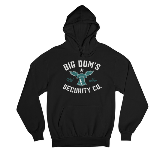 Big Dom’s Security Co. Hoodie
