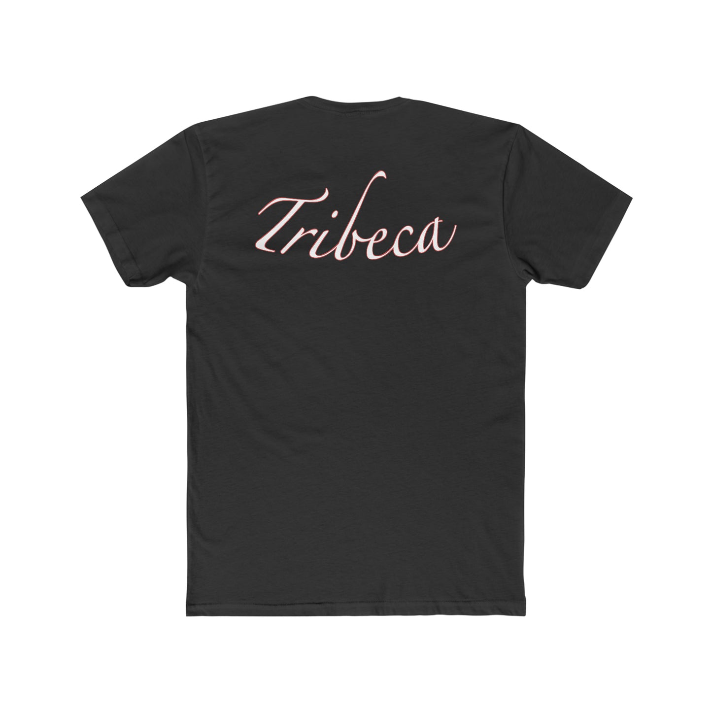 Tribeca - GST White Logo Unisex T-Shirt