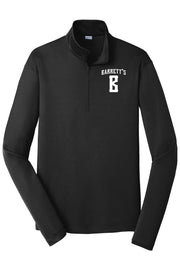 Barrett's Mens 1/4-Zip Pullover