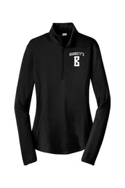 Barrett's Women's 1/4-Zip Pullover