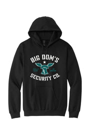 Big Dom's Security Co. Graphic Hoodie - Mens