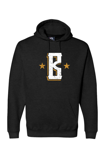 Barrett's Alehouse "B" Premium Hoodie