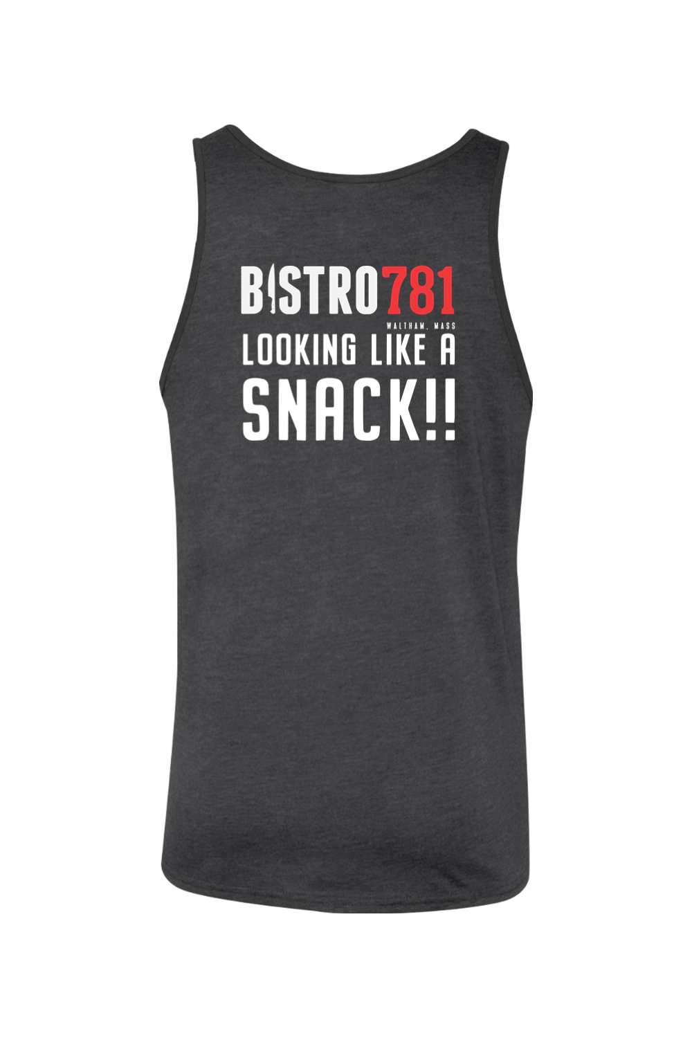 Body by Bistro781 Unisex Jersey Tank