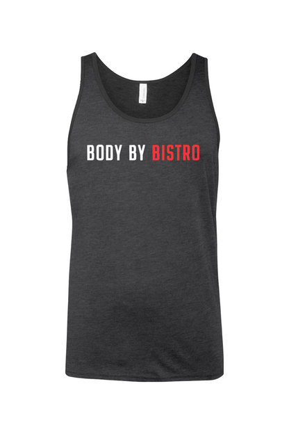 Body by Bistro781 Unisex Jersey Tank