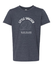 Blue Island Little Shucker Youth T-Shirt