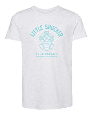 Blue Island Little Shucker Youth T-shirt