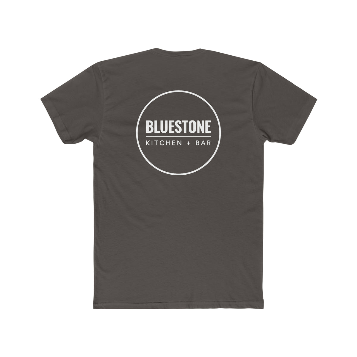 Bluestone Mens Cotton Crew Tee