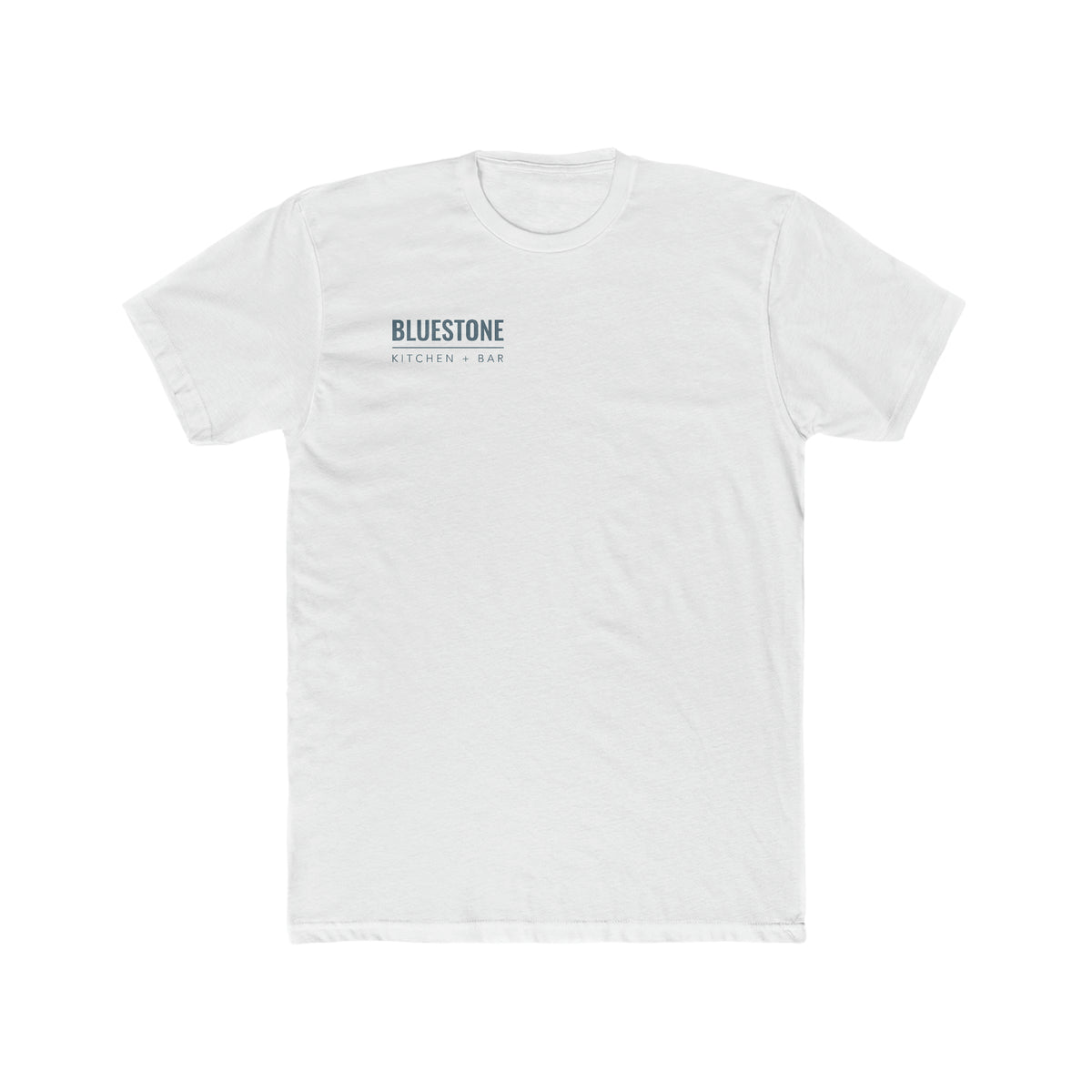 Bluestone Mens Cotton Crew Tee