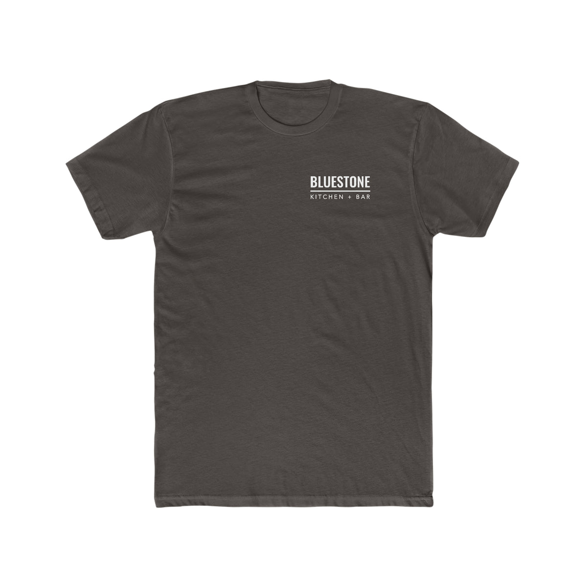 Bluestone Mens Cotton Crew Tee