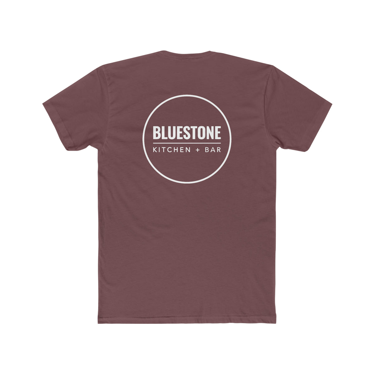 Bluestone Mens Cotton Crew Tee