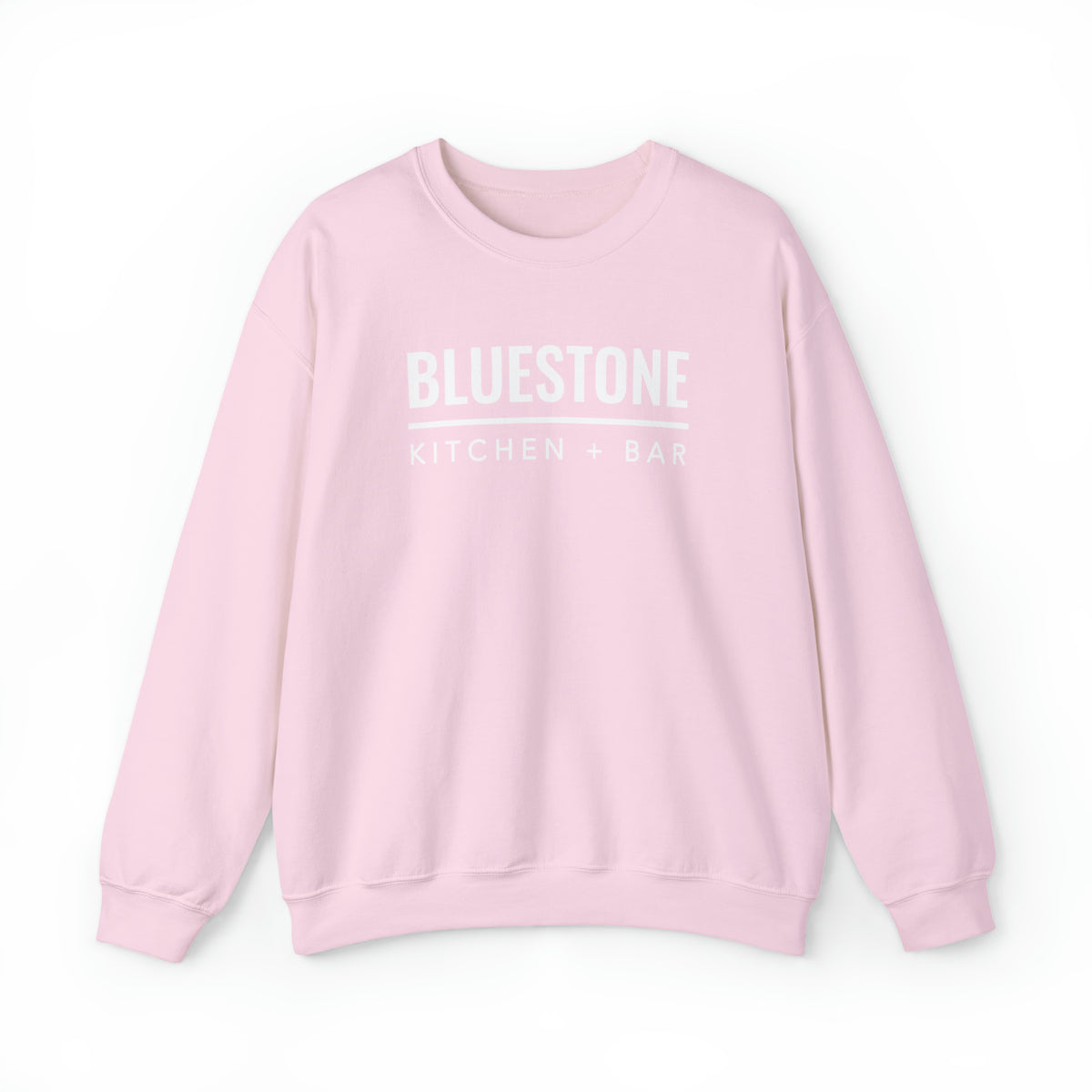 Bluestone Mens Heavy Blend Crewneck Sweatshirt