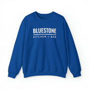 Bluestone Mens Heavy Blend Crewneck Sweatshirt