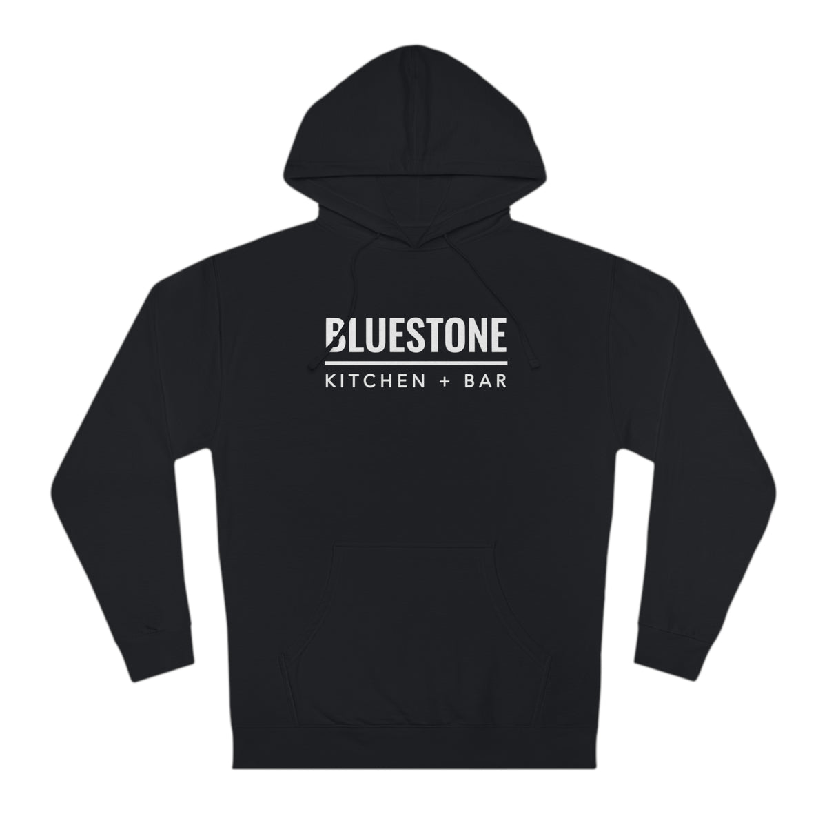 Bluestone Mens Hooded Sweatshirt