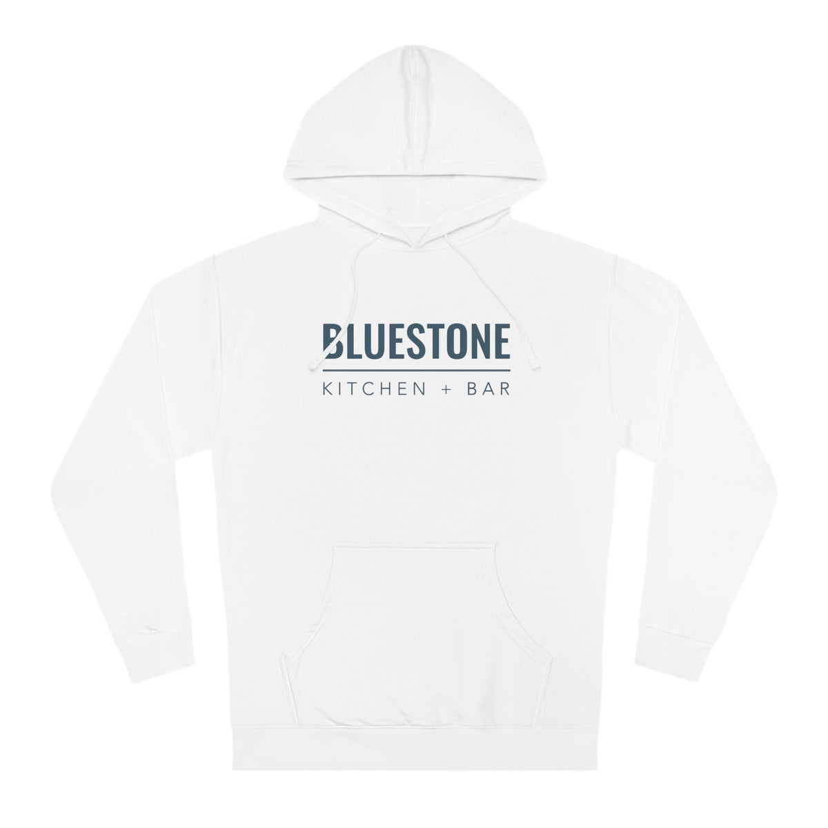 Bluestone Mens Hooded Sweatshirt
